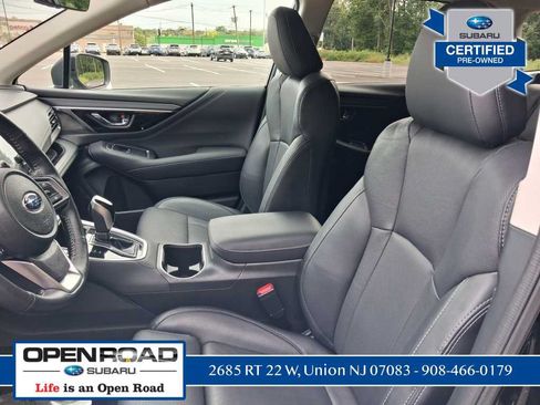 Used 2025 Subaru Outback Limited XT AWD/4WD image 26