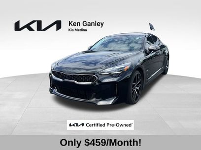 Certified 2023 Kia Stinger GT-Line