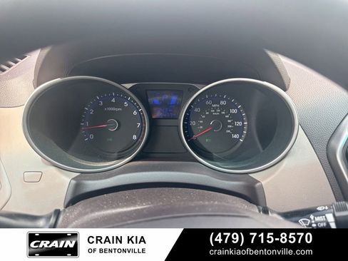 Used 2015 Hyundai Tucson GLS w/ Option Group 02 AWD/4WD image 28