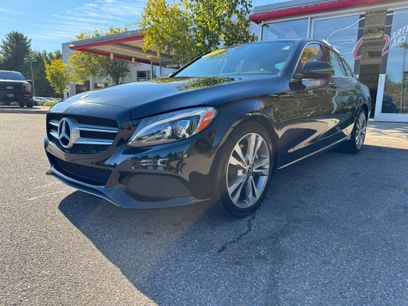 Used 2018 Mercedes-Benz C 300 Sedan