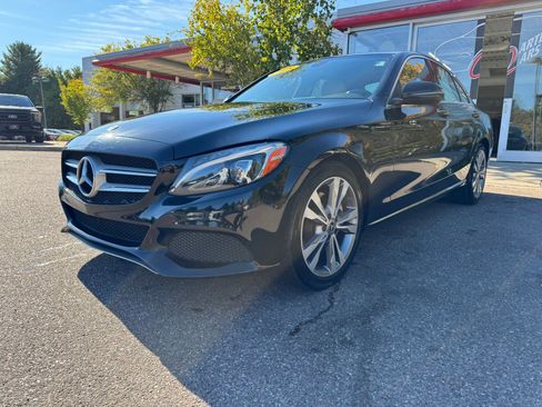 Used 2018 Mercedes-Benz C 300 Sedan image 1