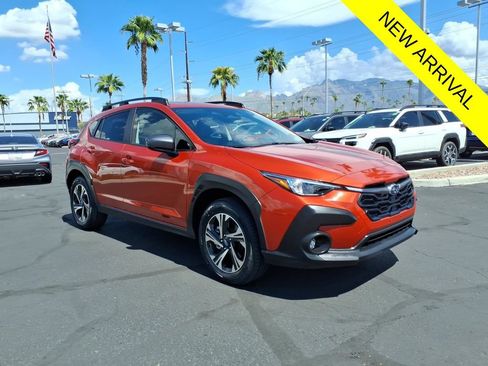 Certified 2024 Subaru Crosstrek 2.0i Premium AWD/4WD image 1
