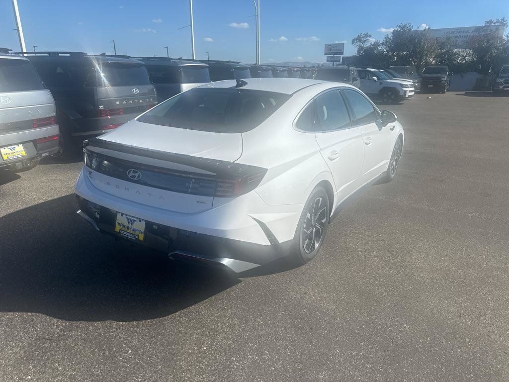 New 2024 Hyundai Sonata SEL AWD/4WD image 34
