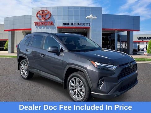 Used 2023 Toyota RAV4 XLE Premium FWD image 1