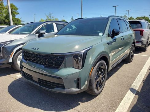 New 2026 Kia Sorento SX Prestige AWD/4WD image 3