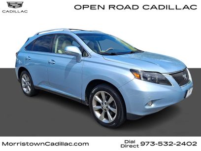 Used 2012 Lexus RX 350 FWD w/ Premium Pkg