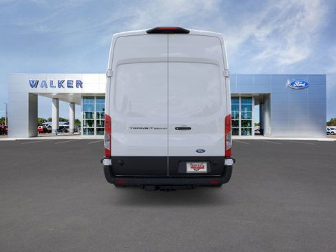 New 2026 Ford Transit 350 148 High Roof Extended DRW image 5