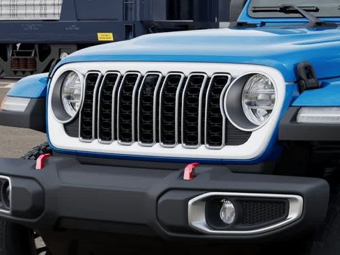 New 2026 Jeep Wrangler Unlimited Sahara AWD/4WD image 7
