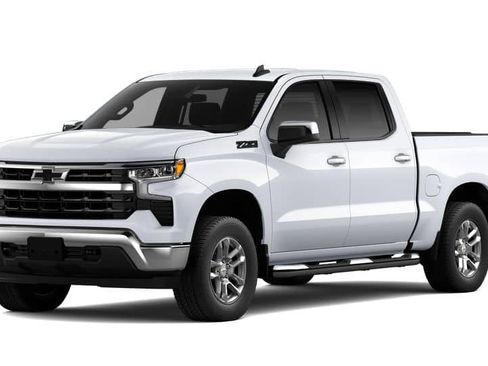 New 2026 Chevrolet Silverado 1500 LT w/ Z71 Off-Road Package AWD/4WD image 27