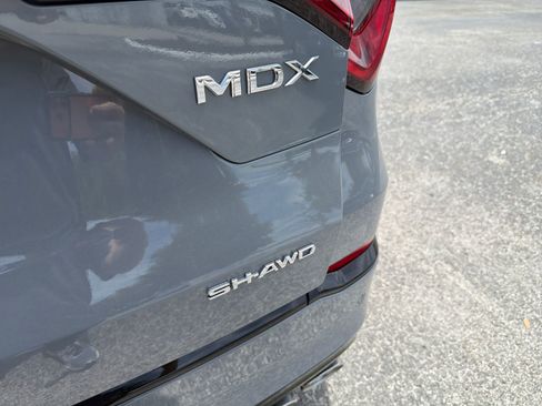 New 2026 Acura MDX Type S AWD/4WD image 34