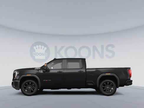 New 2026 GMC Sierra 2500 AT4X image 2