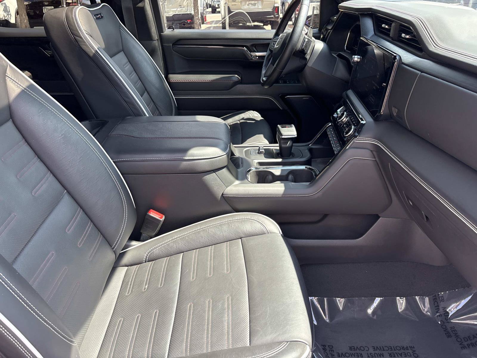 Used 2023 GMC Sierra 1500 AT4X AWD/4WD image 36