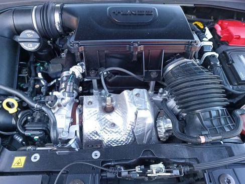 Certified 2024 Dodge Hornet GT image 27