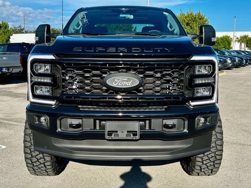 New 2026 Ford F250 XLT w/ XLT Premium Package AWD/4WD image 8