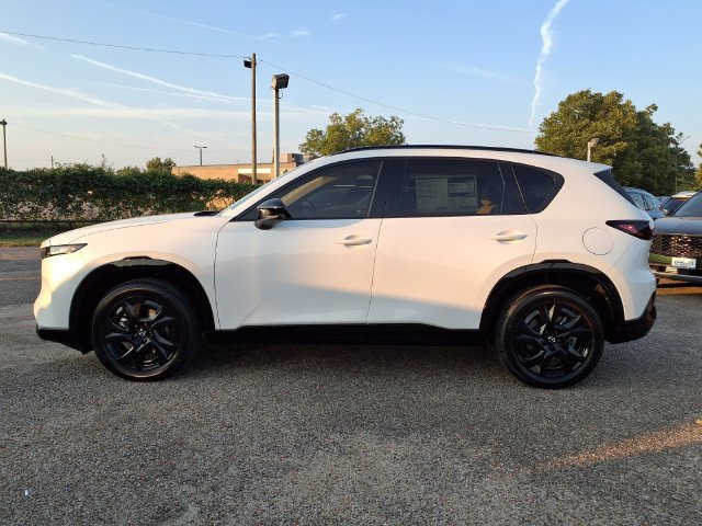 New 2026 MAZDA CX-5 2.5 S w/ Premium Plus Package AWD/4WD image 8