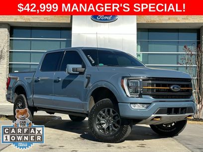 Used 2023 Ford F150 Tremor w/ Equipment Group 402A High