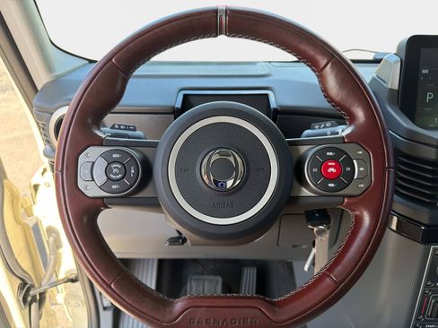 New 2026 INEOS Grenadier Fieldmaster Edition image 26