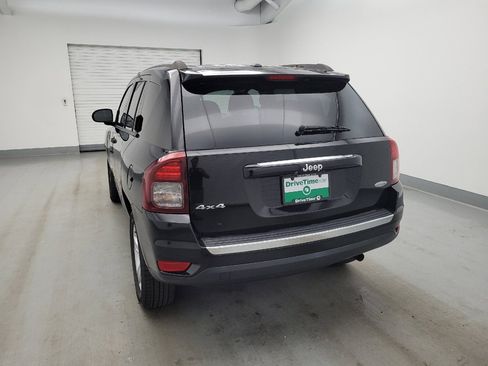 Used 2015 Jeep Compass Latitude AWD/4WD image 6