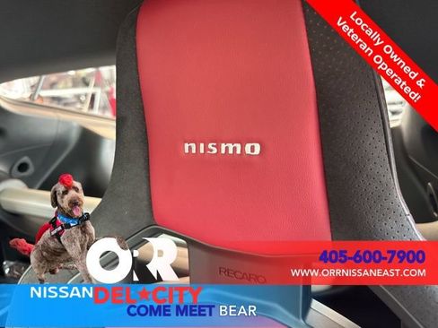 New 2024 Nissan Z NISMO w/ Floor Mat Package RWD image 21