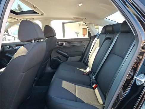 Certified 2023 Honda Civic EX image 10