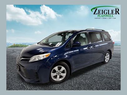 Used 2019 Toyota Sienna LE