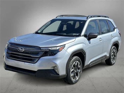 New 2025 Subaru Forester Premium w/ Convenience Package #1 AWD/4WD image 1