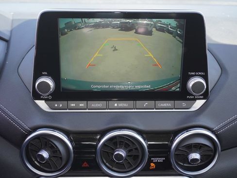 Used 2025 Nissan Sentra SV w/ All-Weather Package FWD image 13