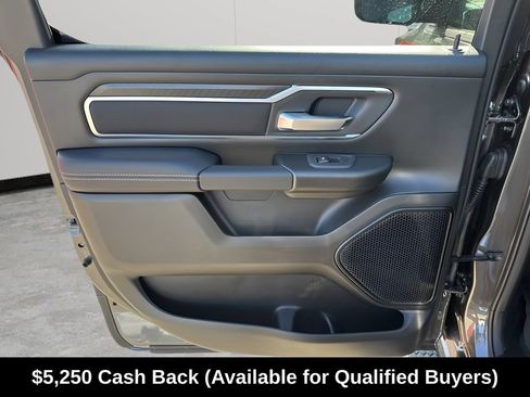 New 2026 RAM 1500 Lone Star AWD/4WD image 17