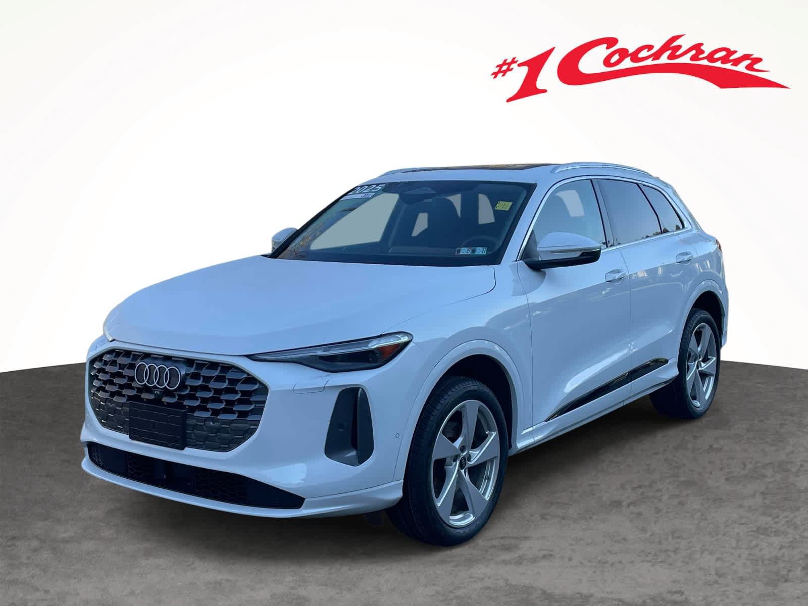 Certified 2025 Audi Q5 Premium Plus AWD/4WD image 11