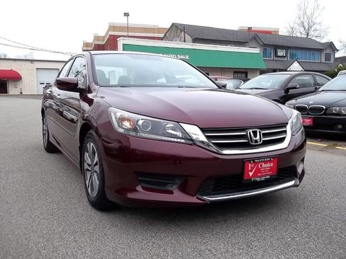 Used 2013 Honda Accord LX image 5
