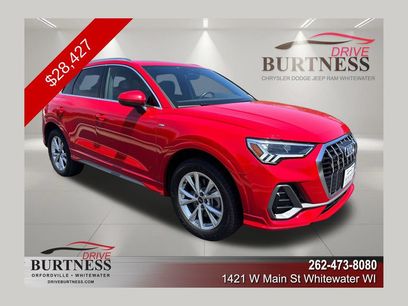 Used 2023 Audi Q3 2.0T Premium Plus