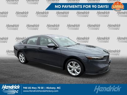 Certified 2024 Honda Accord LX