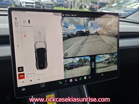 Used 2026 Tesla Model Y 2WD image 24