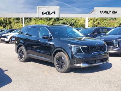 Used 2024 Kia Sorento S w/ Panoramic Sunroof Package