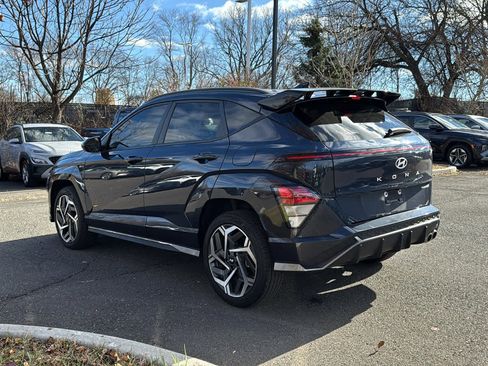 Used 2024 Hyundai Kona N Line image 5