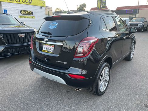 Used 2019 Buick Encore Preferred w/ Safety Package image 3