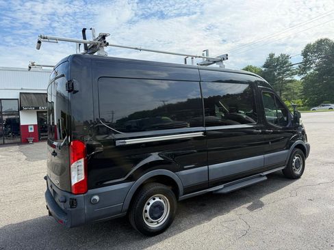 Used 2015 Ford Transit 250 148 Medium Roof RWD image 10