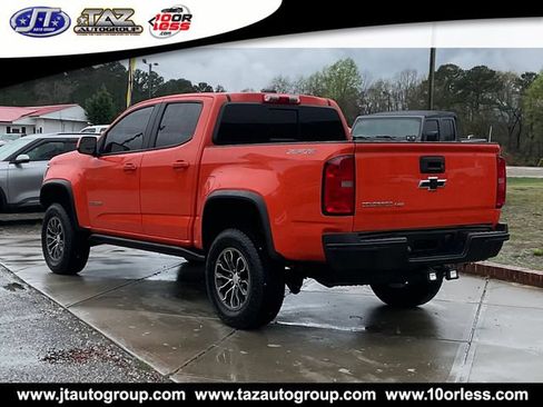 Used 2019 Chevrolet Colorado ZR2 AWD/4WD image 5