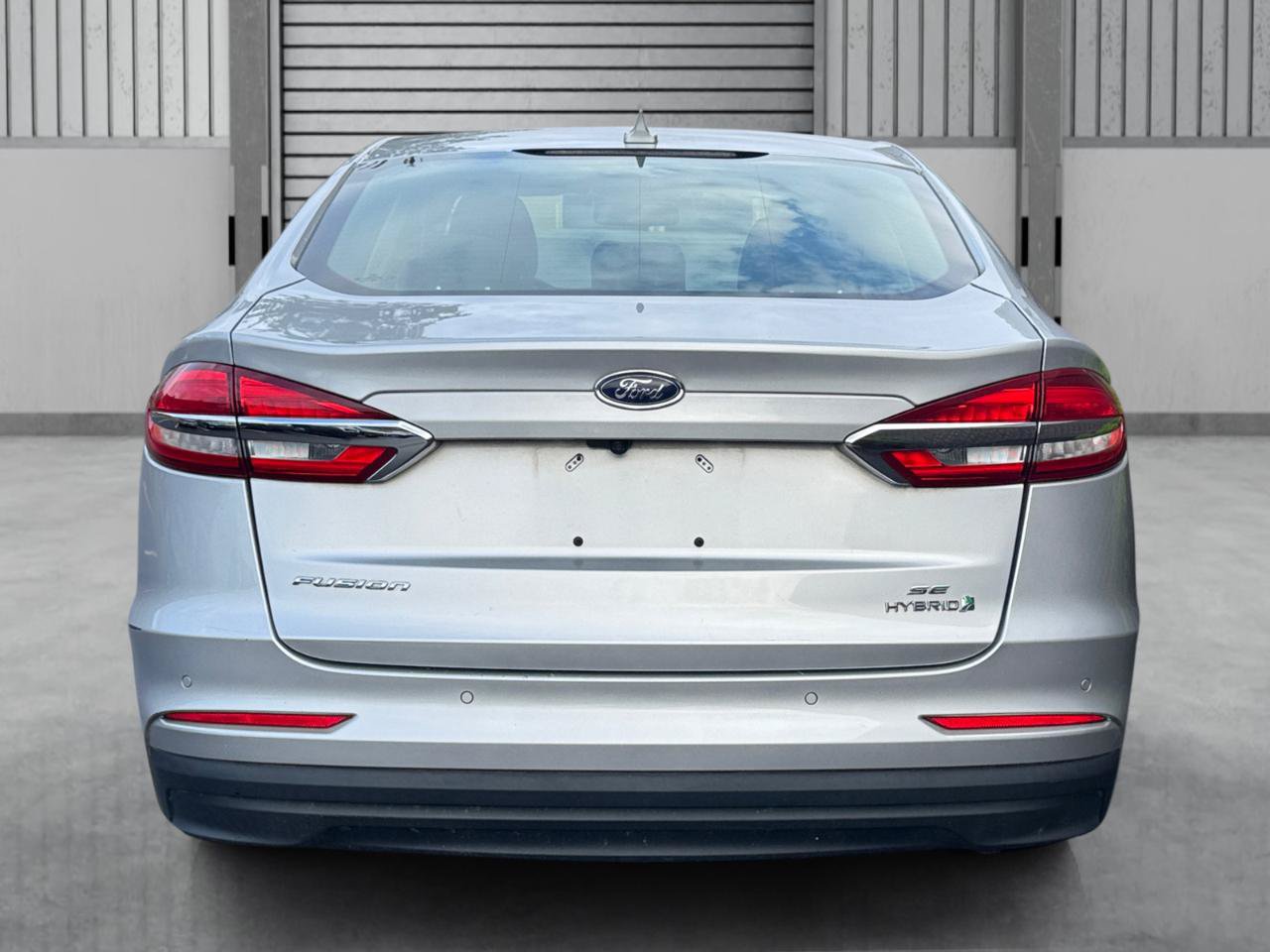 Used 2019 Ford Fusion SE FWD image 10