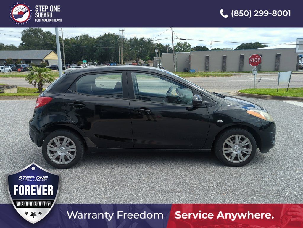 Used 2012 MAZDA MAZDA2 Sport FWD image 8