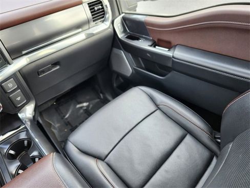 Used 2021 Ford F150 Lariat w/ Equipment Group 502A High image 15