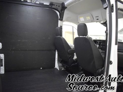 Used 2023 Ford Transit 150 Medium Roof w/ Load Area Protection Package RWD image 29