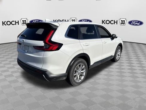 Used 2025 Honda CR-V EX image 8
