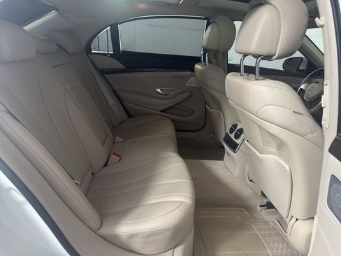 Used 2014 Mercedes-Benz S 550 Sedan image 41