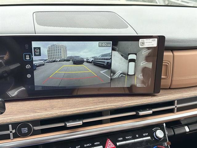 New 2026 Hyundai Santa Fe Calligraphy AWD/4WD image 29