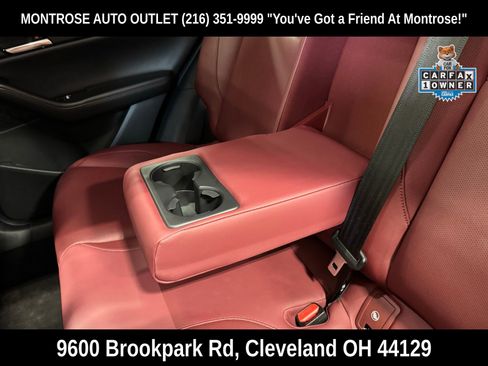 Used 2023 MAZDA CX-30 AWD 2.5 S w/ Preferred Package image 35