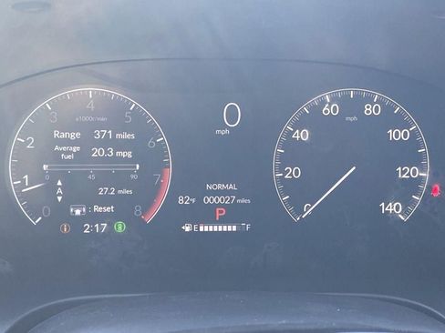 New 2026 Honda HR-V EX-L image 10