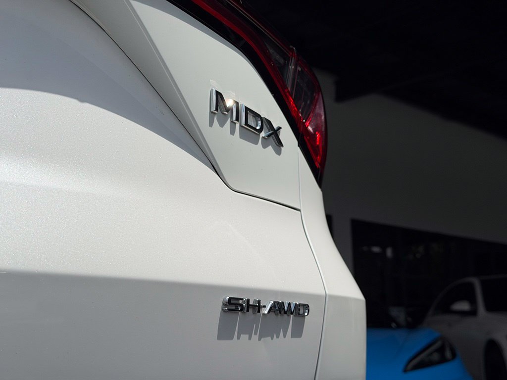Used 2024 Acura MDX A-Spec AWD/4WD image 11