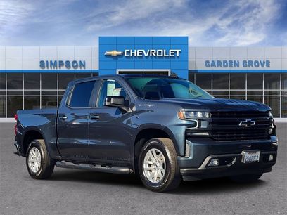 Used 2021 Chevrolet Silverado 1500 RST