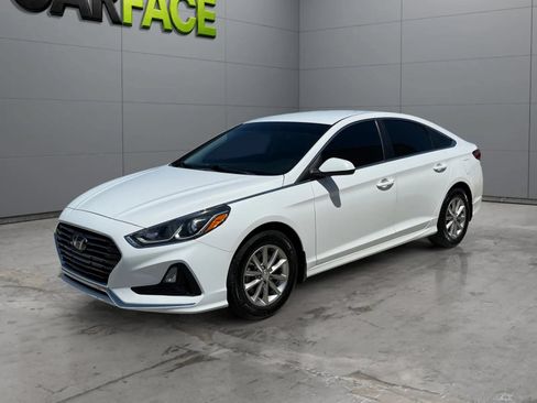 Used 2019 Hyundai Sonata SE FWD image 4